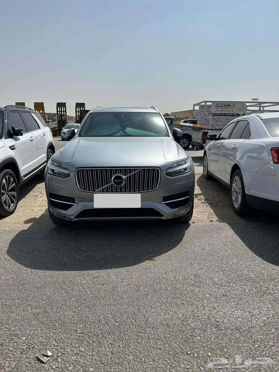 فولفو XC90 موديل 2018 index