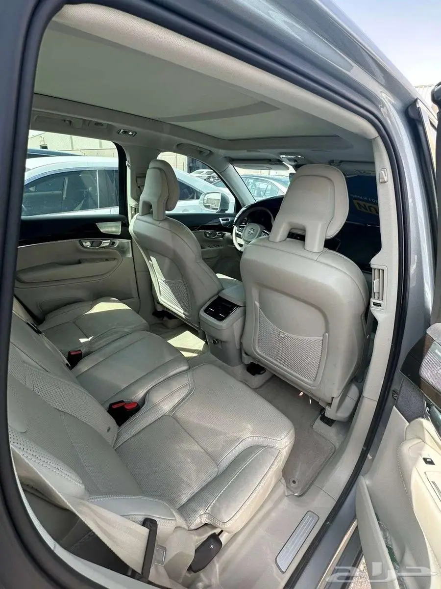 فولفو XC90 موديل 2018 index