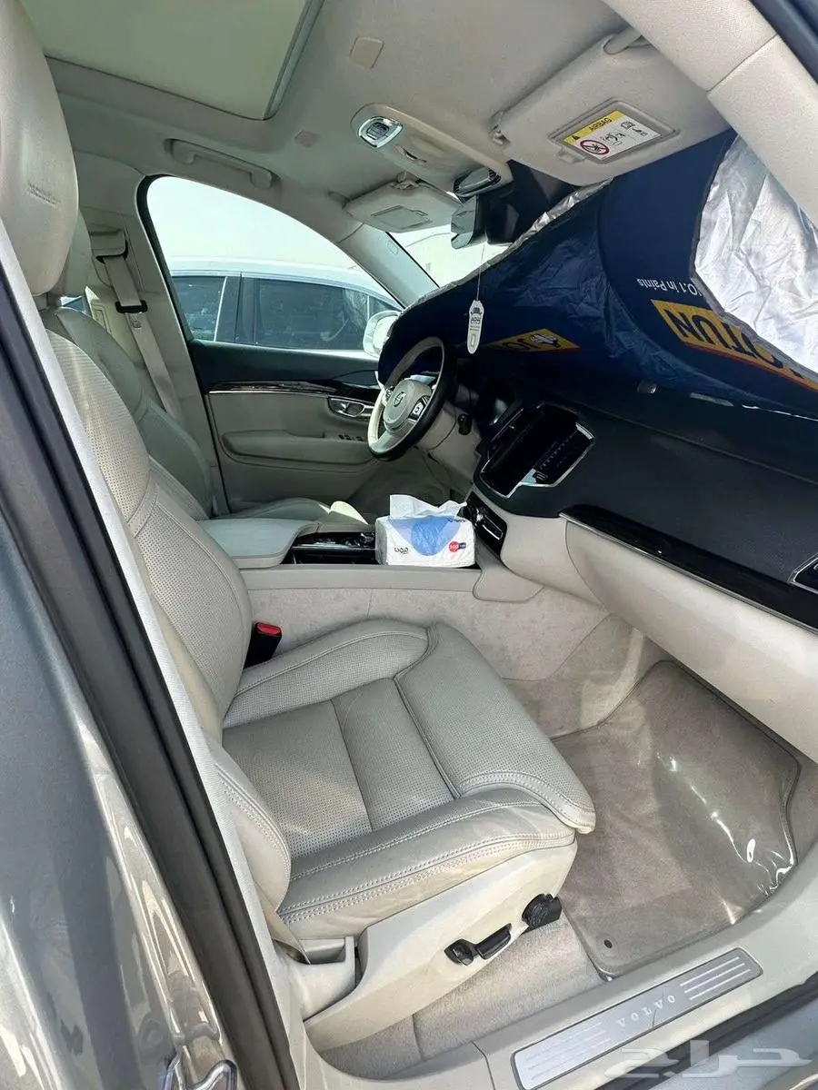 فولفو XC90 موديل 2018 index