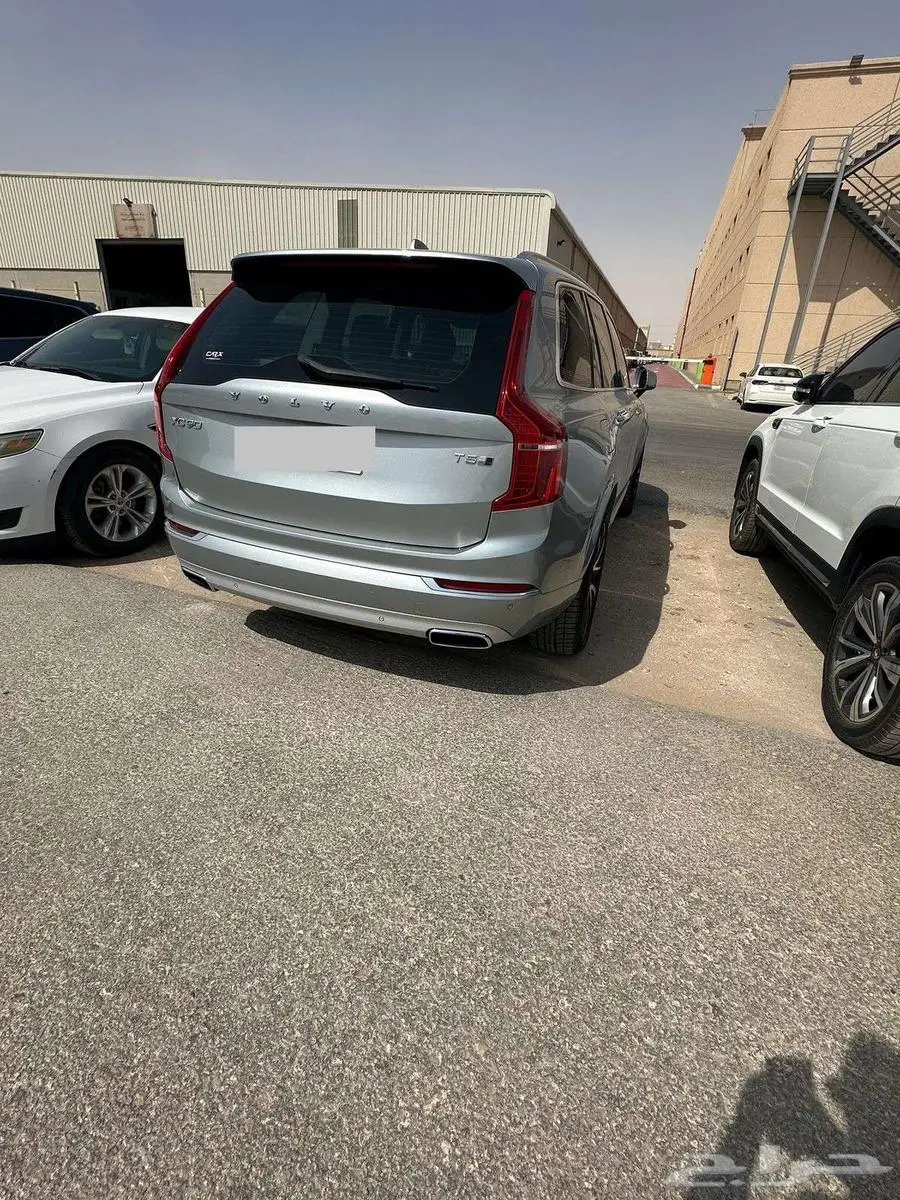 فولفو XC90 موديل 2018 index