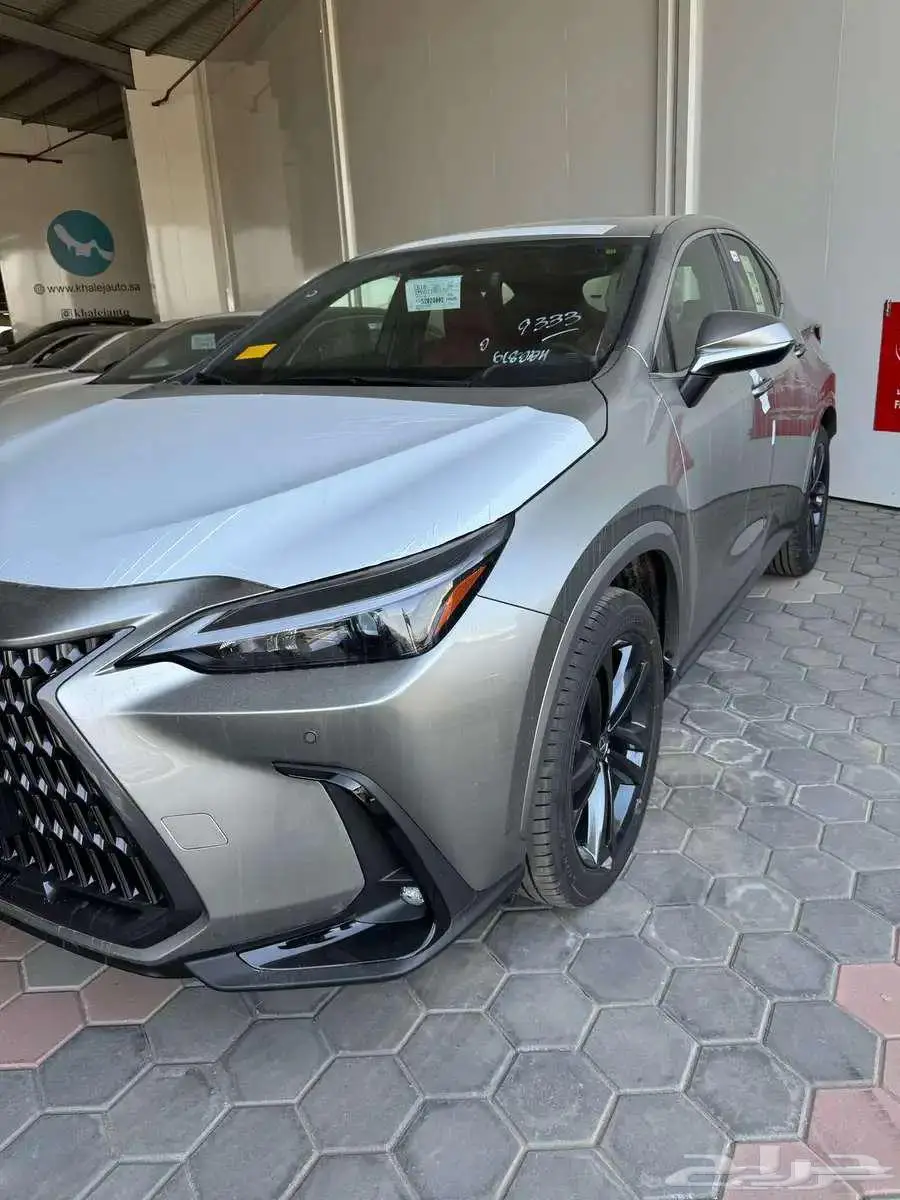 لكزس NX350 AA 2025 ( تقسيط وكاش ) 2