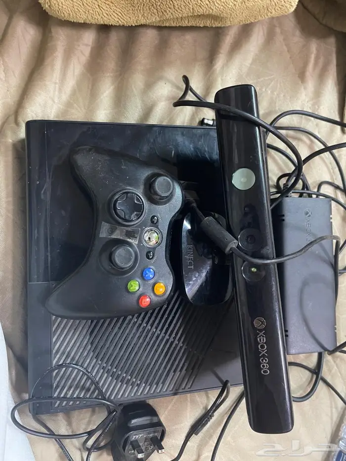 اكس بوكس 360 للبيع 1