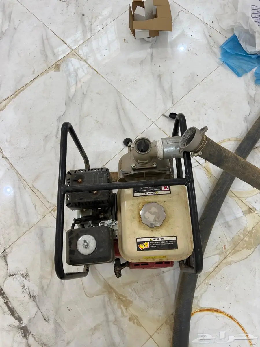 مضخة ماء 2