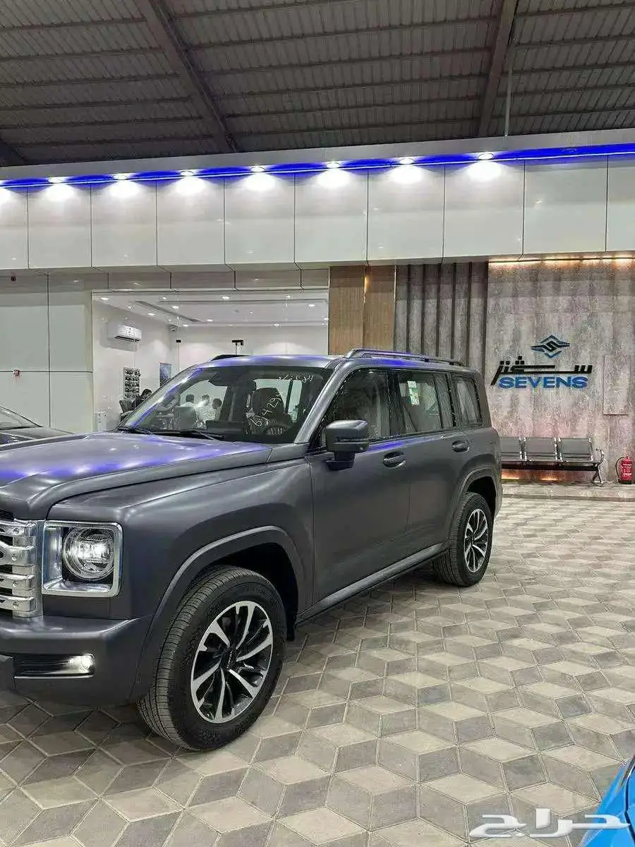 هافال اتش 9 haval h9 2026 فل كامل 12