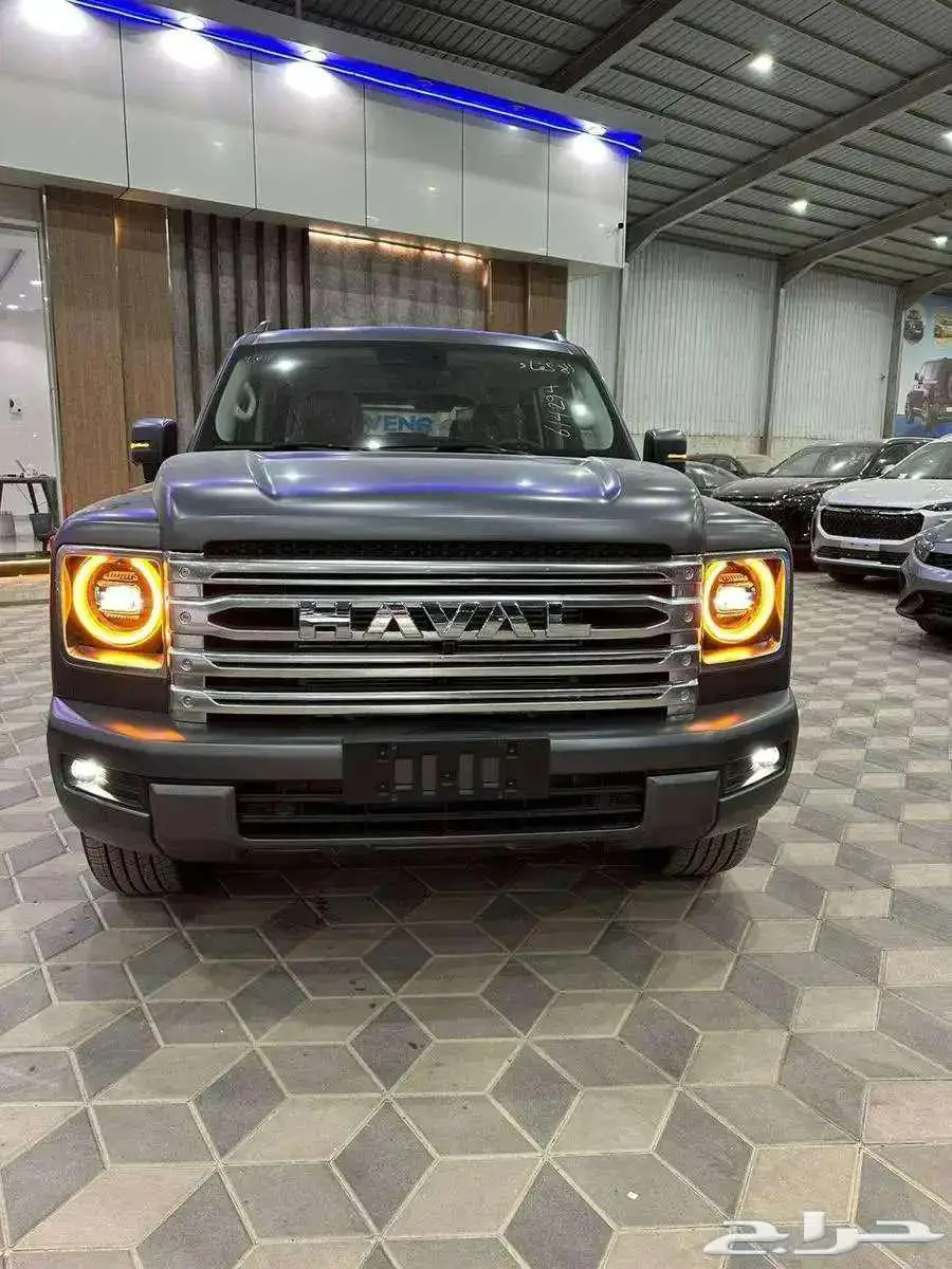 هافال اتش 9 haval h9 2026 فل كامل 9