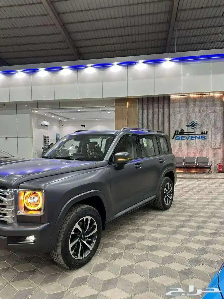 هافال اتش 9 haval h9 2026 فل كامل 1