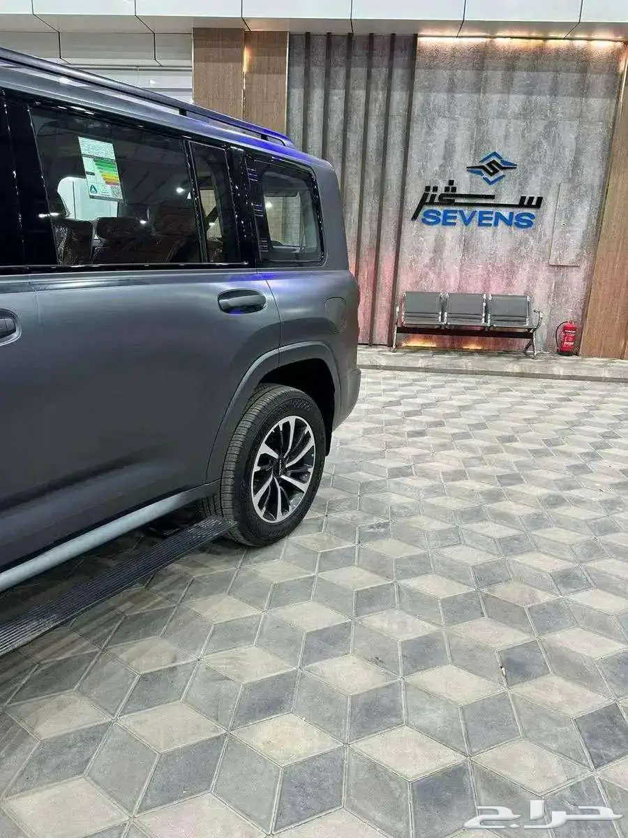 هافال اتش 9 haval h9 2026 فل كامل 6