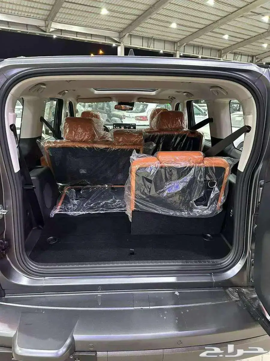 هافال اتش 9 haval h9 2026 فل كامل 11