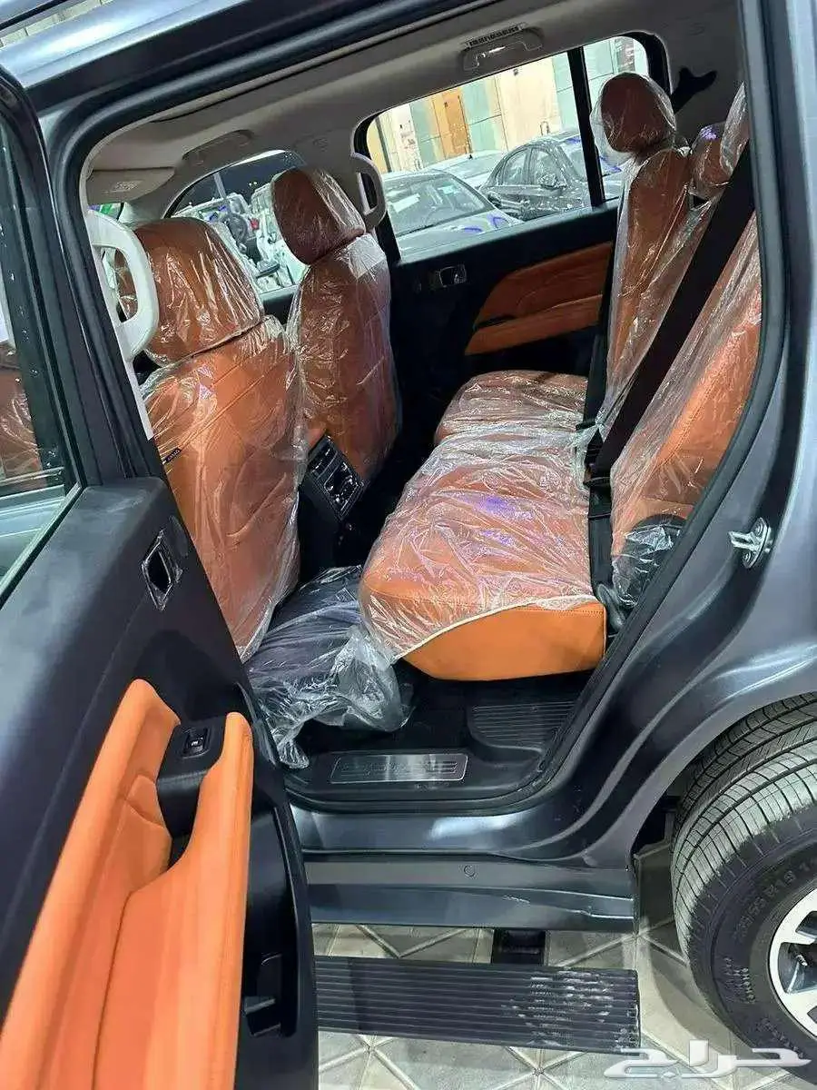 هافال اتش 9 haval h9 2026 فل كامل 8