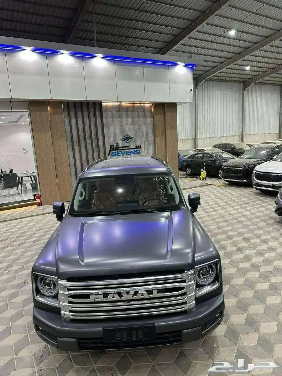 هافال اتش 9 haval h9 2026 فل كامل 2