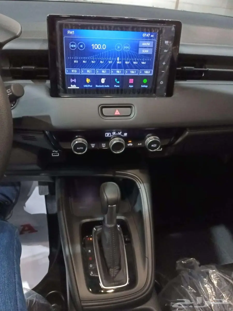 هوندا HRV 2023 استاندر 7