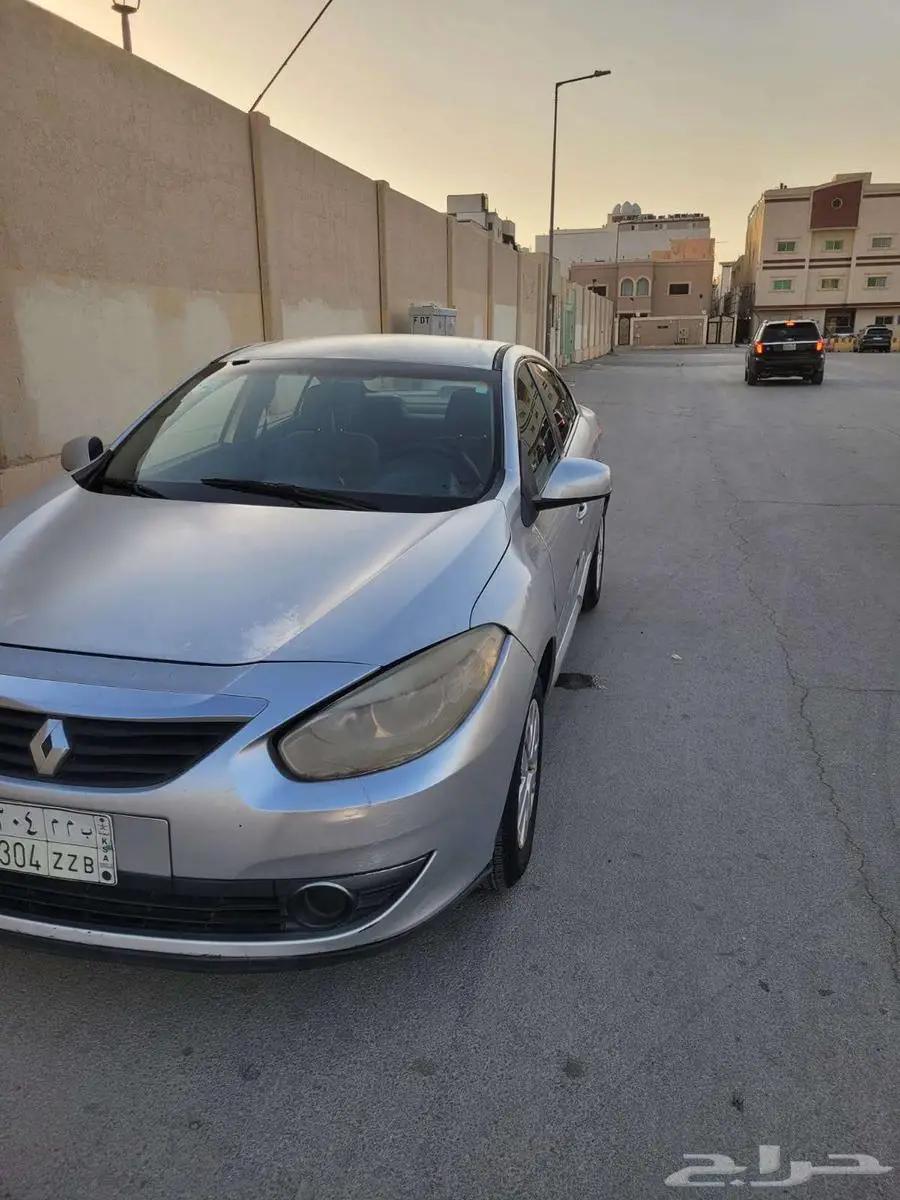 رينو فلوانس 2012 6