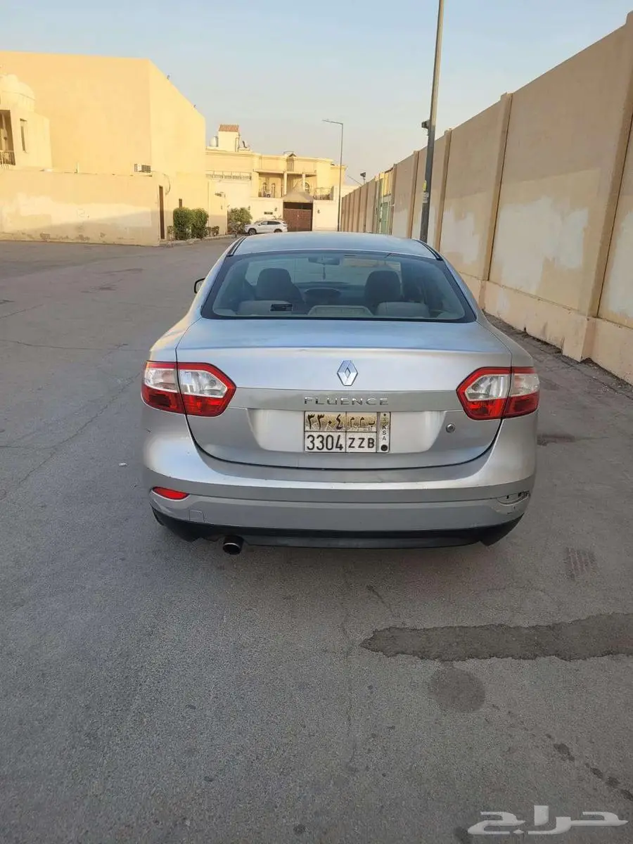 رينو فلوانس 2012 2