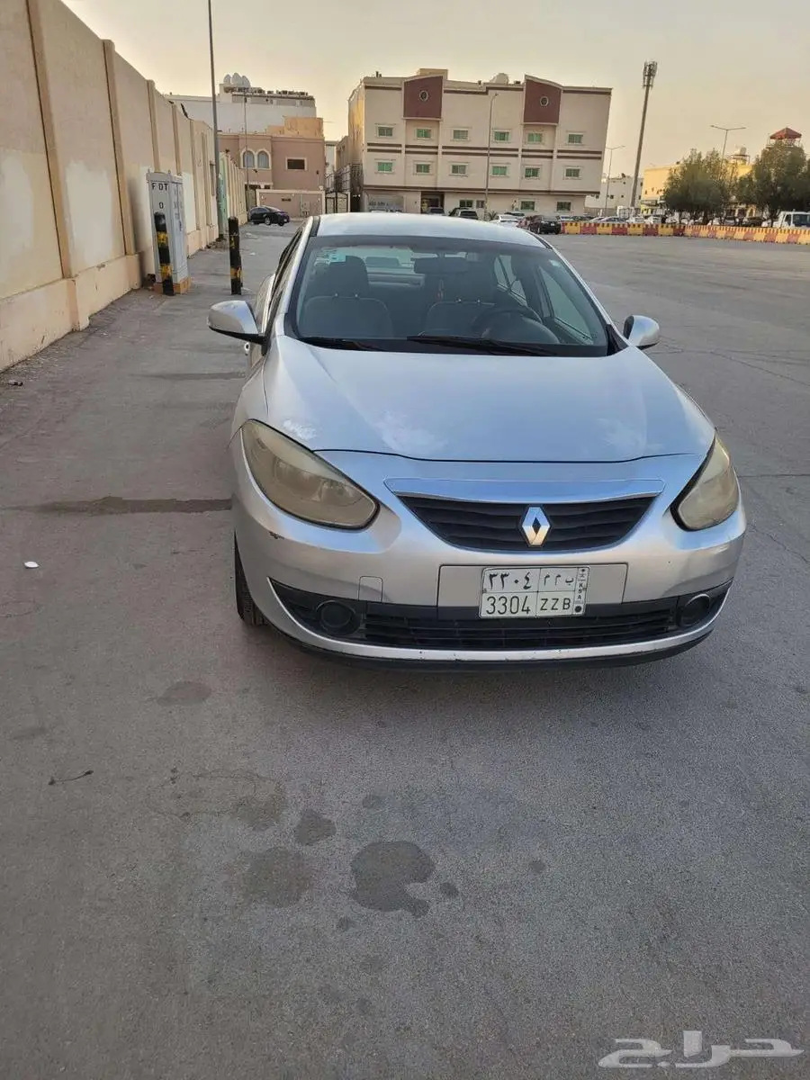 رينو فلوانس 2012 3