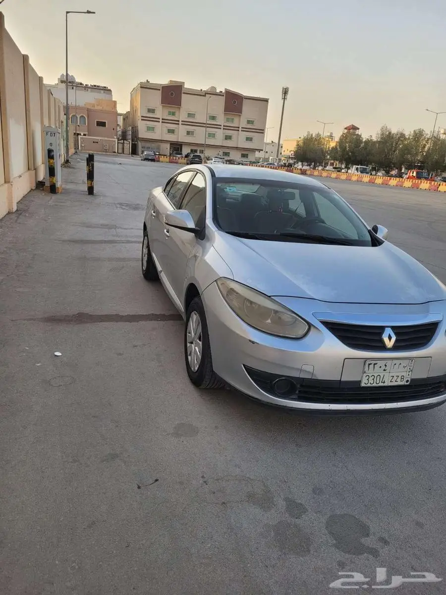 رينو فلوانس 2012 0