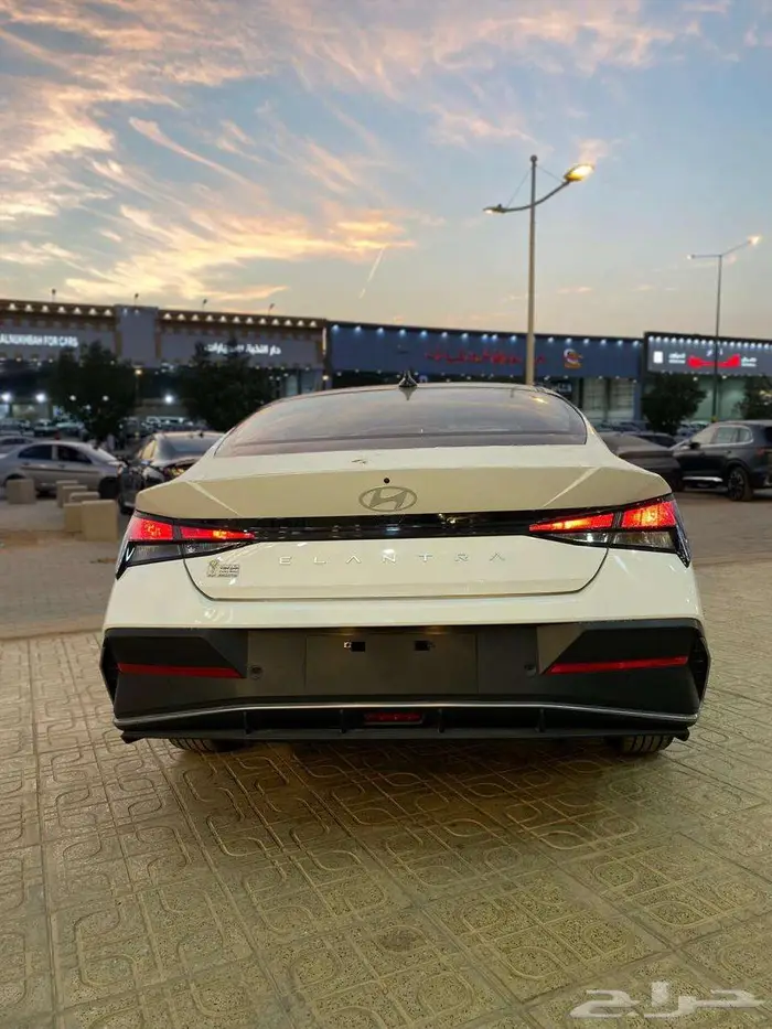 هيونداي النترا سمارت 2025 1.5 كاش قسط ايجار منتهي بالتمليك 4