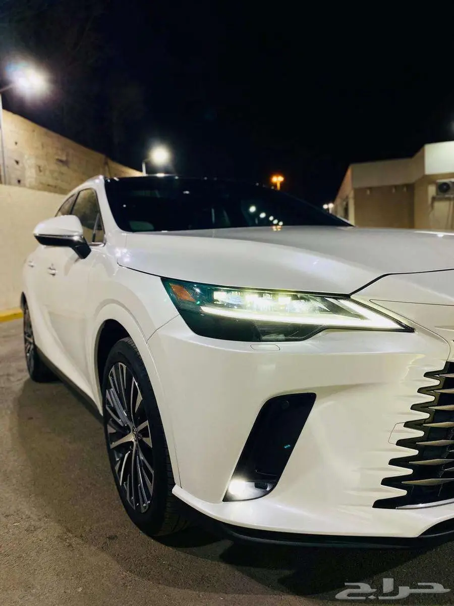 لكزس 350RX موديل 2023 مخزنه 12