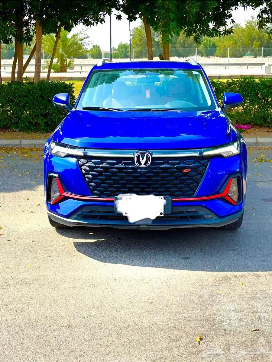 شانجان CS35موديل 2023 عرض الكاش والتمويل 1