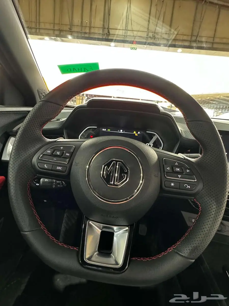 ام جى جي تي GT 2024 5