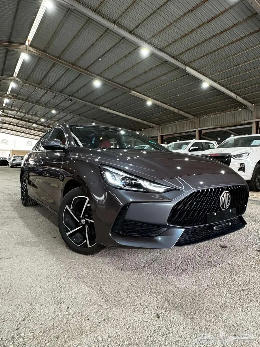 ام جى جي تي GT 2024 2