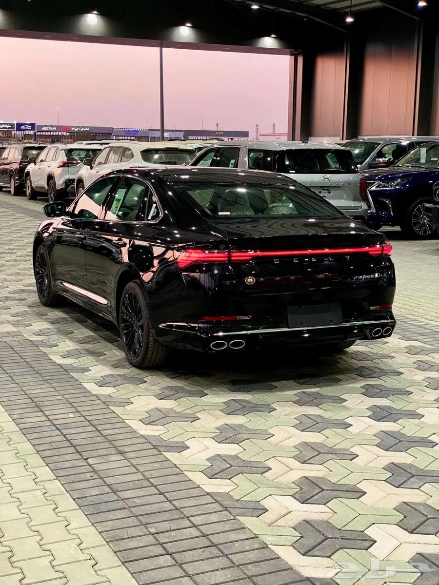 جيلي بريفيس - فل كامل 2025 اقساط 3
