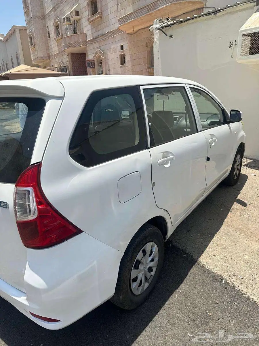 Avanza 2016 أفانزا index