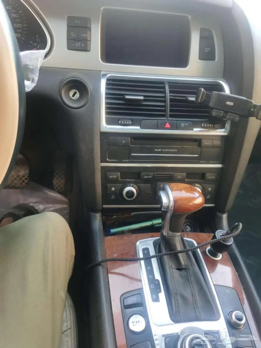Audi Q7 Jeeb أودي 2014 10
