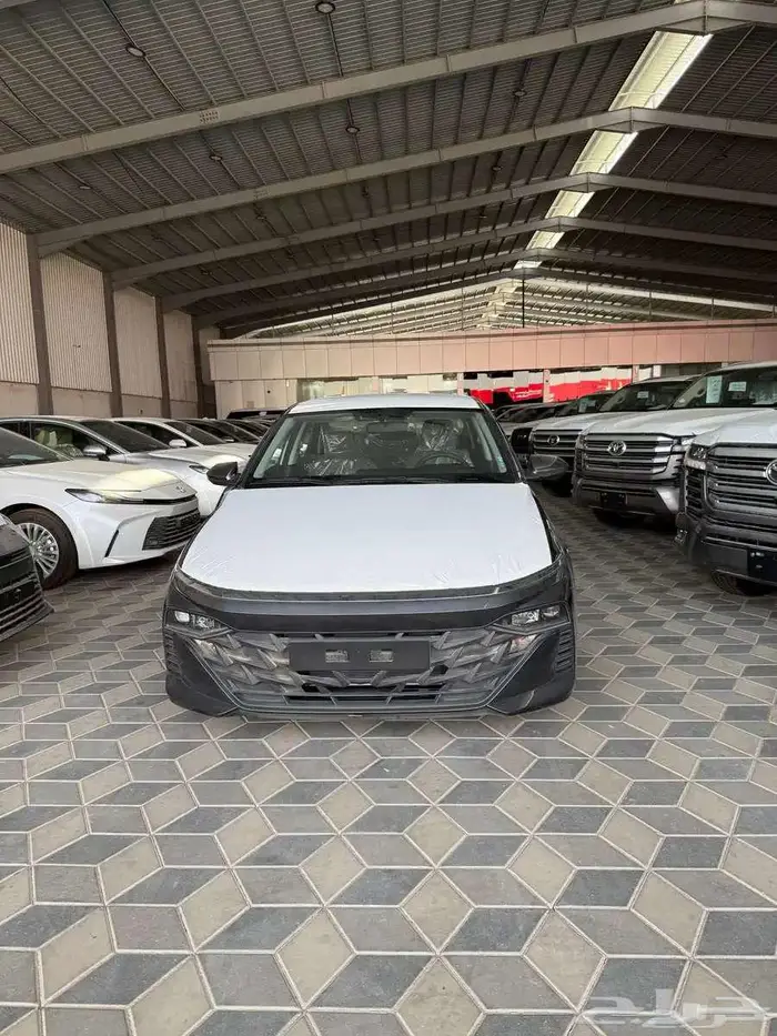 هوينداي اكسنت فليت 2025 ( اقل الاسعار ) 63250 1