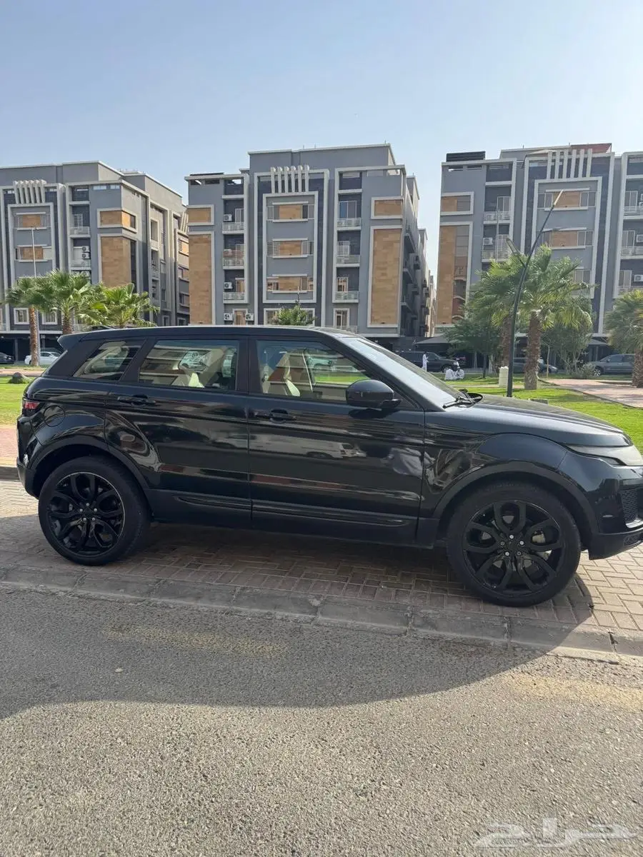 رانج روفر ايفوك Range Rover Evouqe 2018 0
