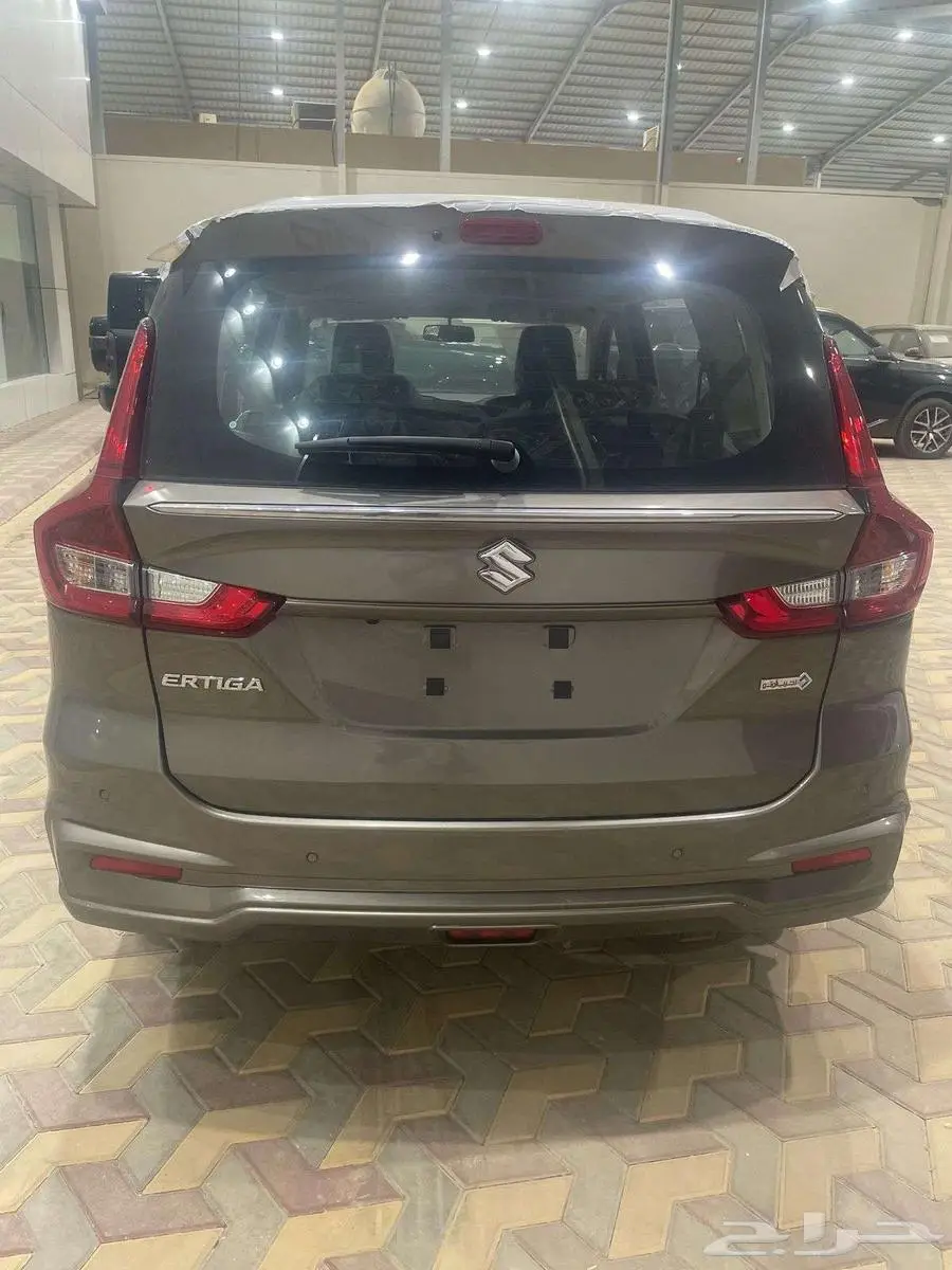 سوزوكي ارتيجا فل موديل GLX 2025بسعر 62000 بالضريبه 5