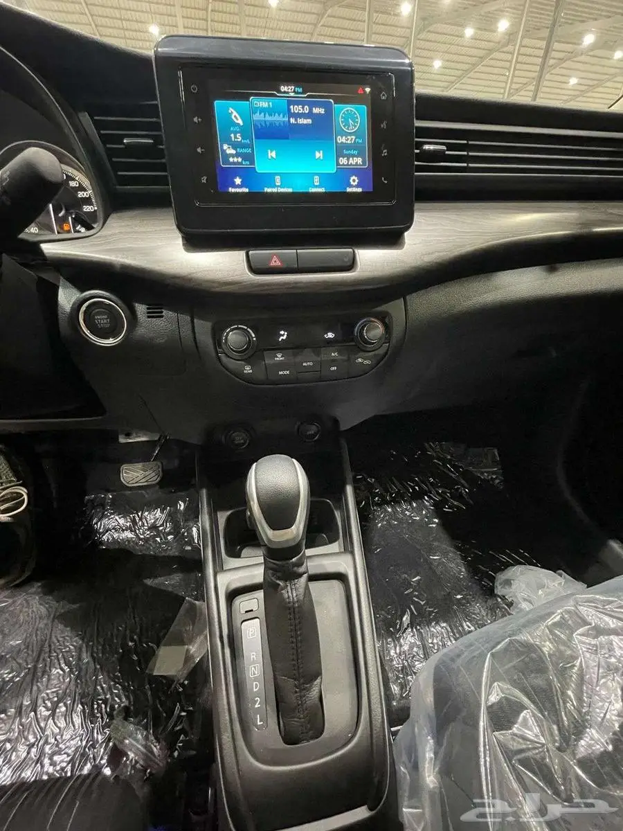 سوزوكي ارتيجا فل موديل GLX 2025بسعر 62000 بالضريبه 10