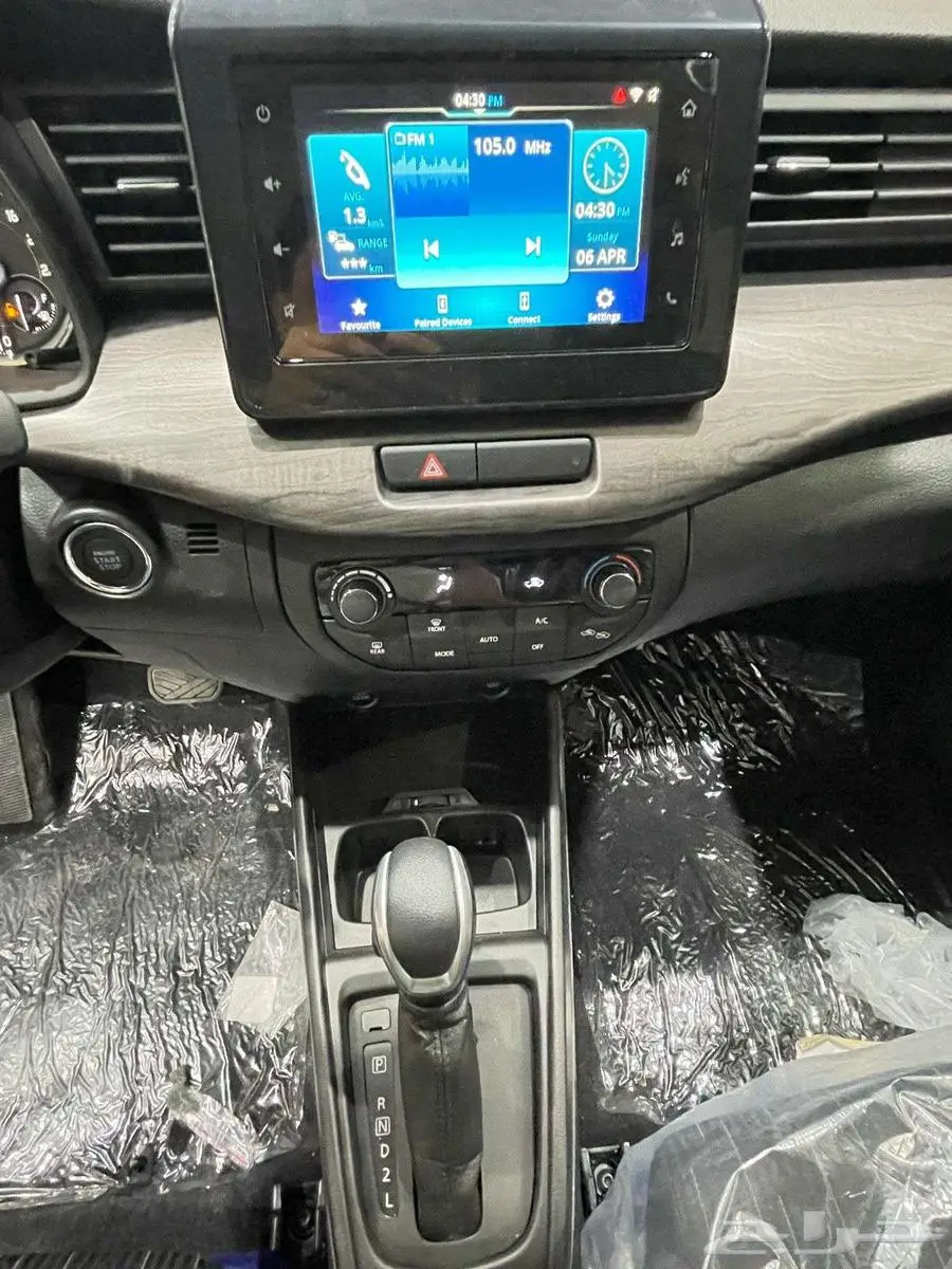 سوزوكي ارتيجا فل موديل GLX 2025بسعر 62000 بالضريبه 8