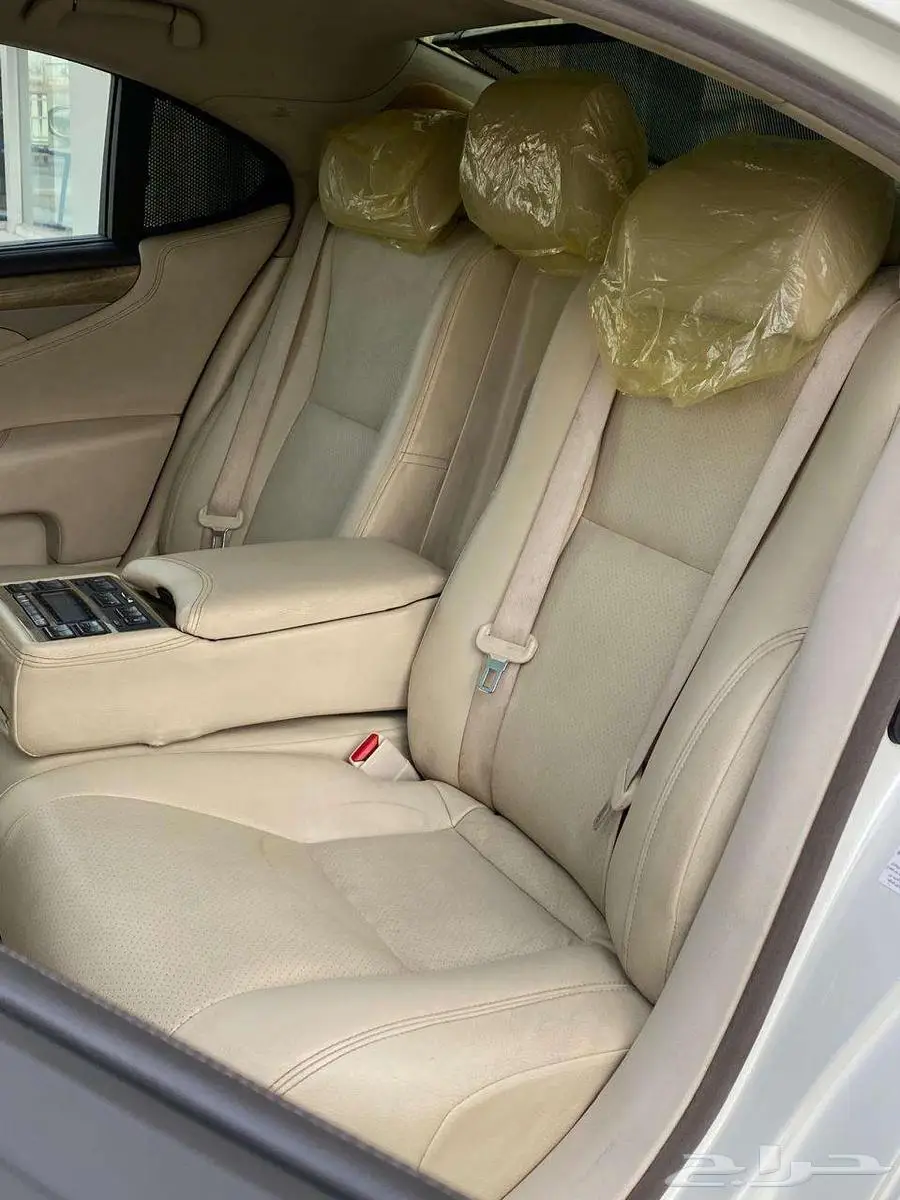 لكزس 2014 LS 460 سعودي استخدام شخصي للبيع 38