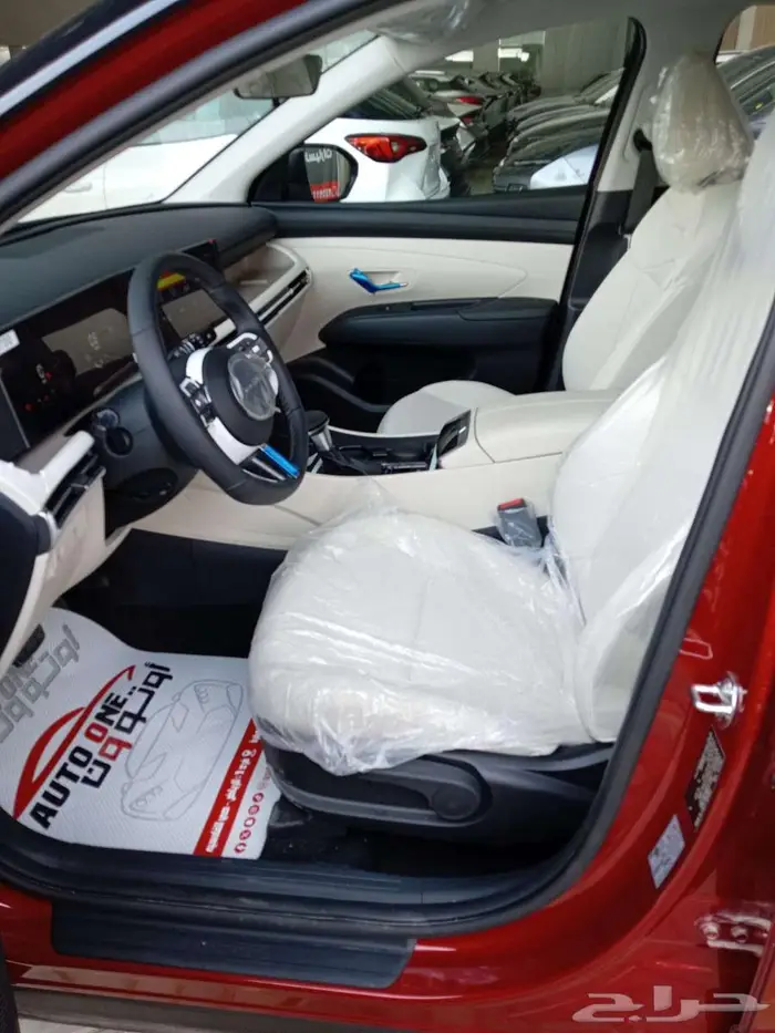 هيونداي توسان جميع الفئات 25 باقل الاسعار واقوي العروض 7