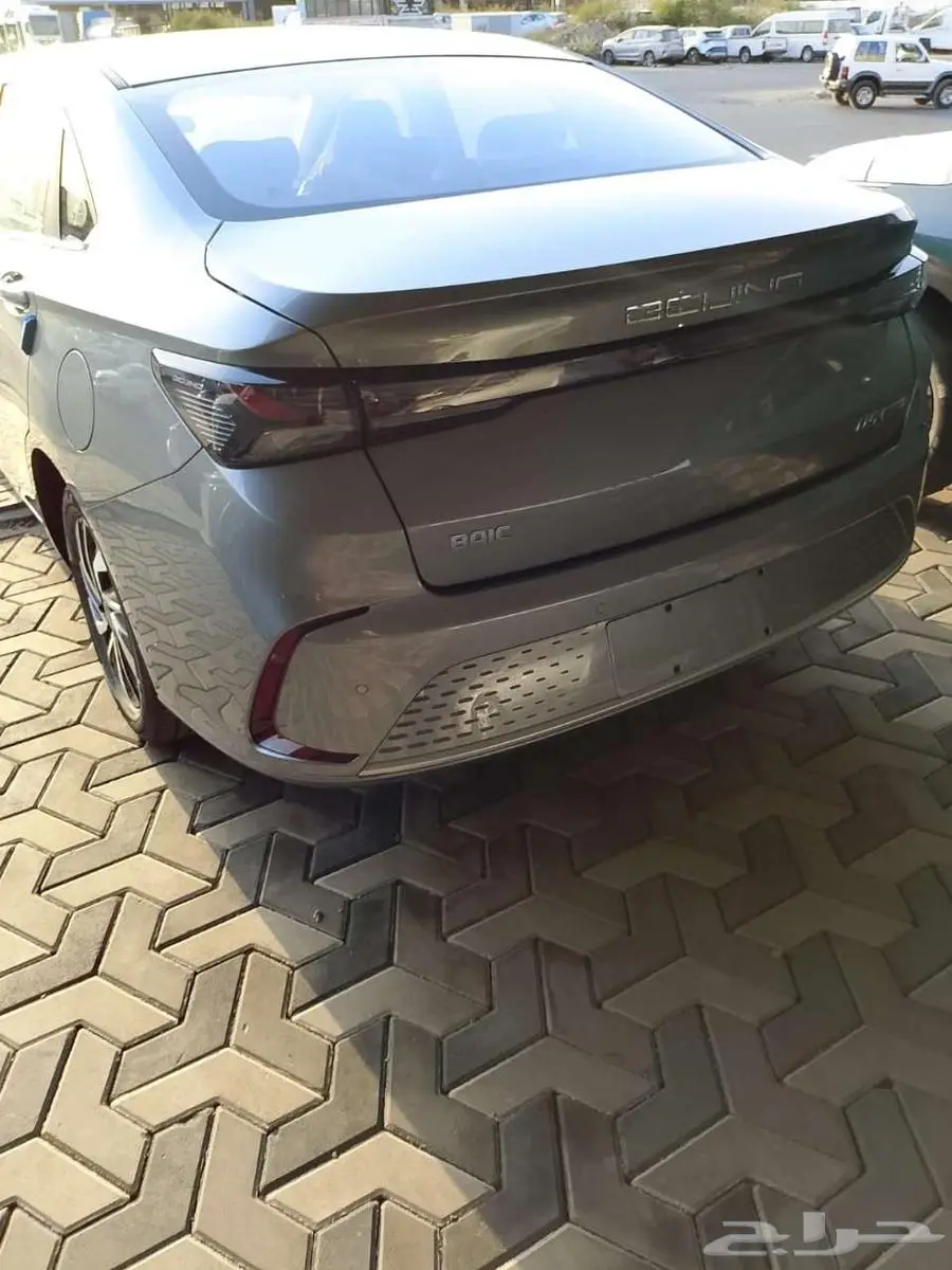 بايك U5 بلس موديل 2025 6