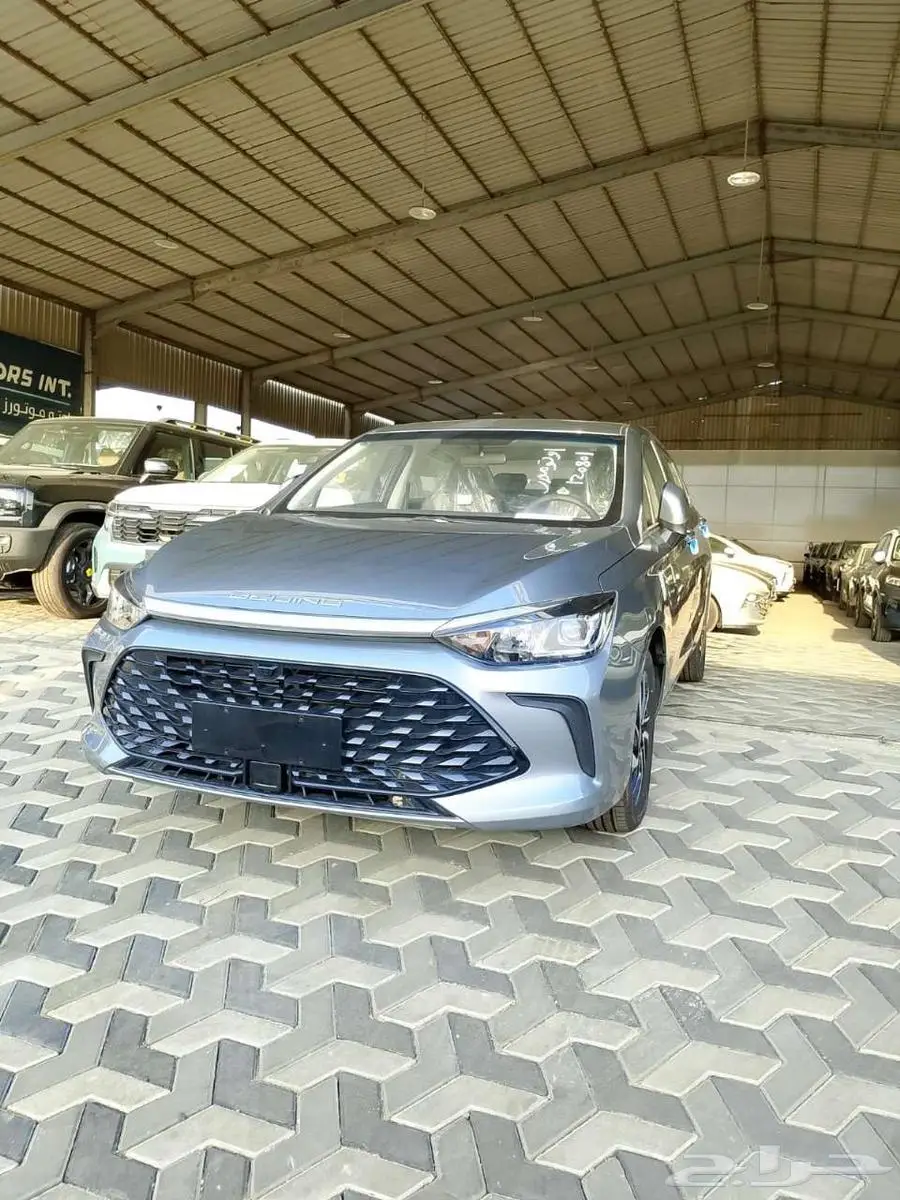 بايك U5 بلس موديل 2025 4