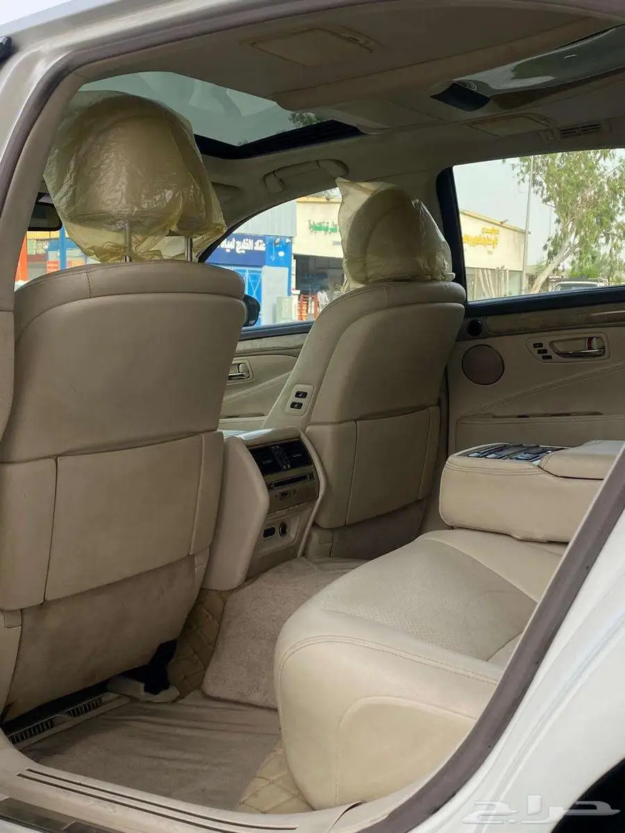 لكزس 2014 LS 460 سعودي استخدام شخصي للبيع 35