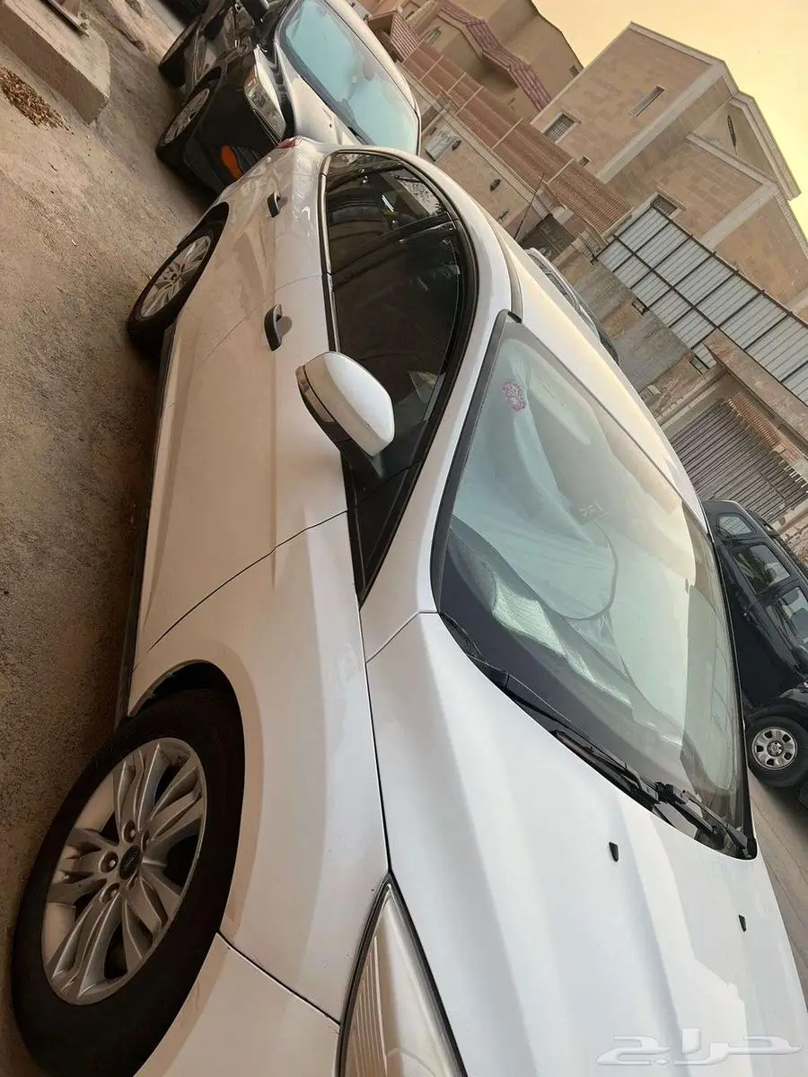 فورد فوكس Ford Focus 2017 2