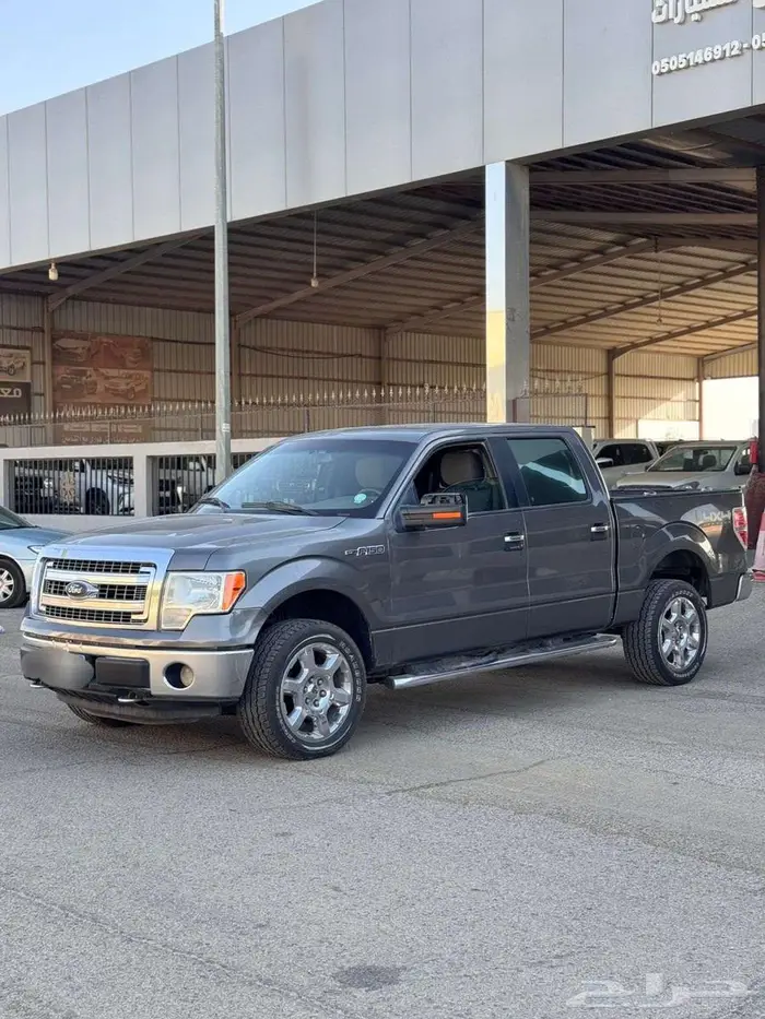 فورد غمارتين 2013 F150 0