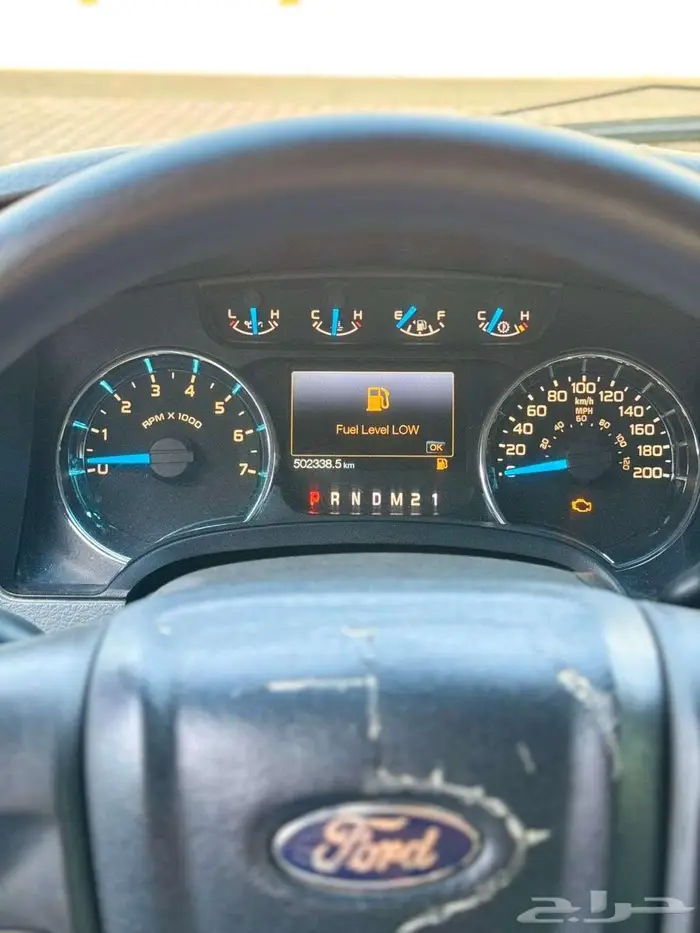 فورد غمارتين 2013 F150 12