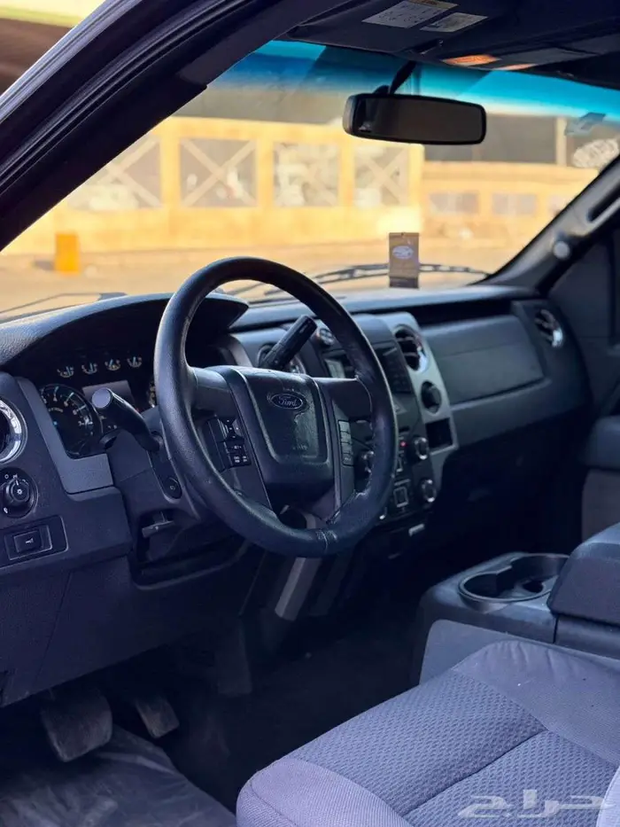 فورد غمارتين 2013 F150 11