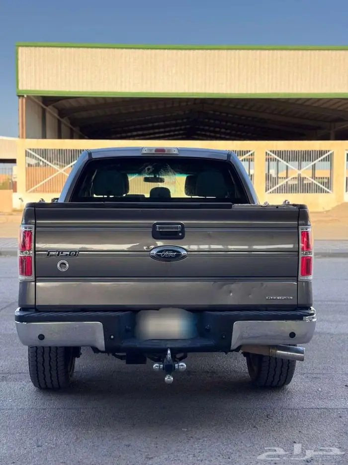 فورد غمارتين 2013 F150 7