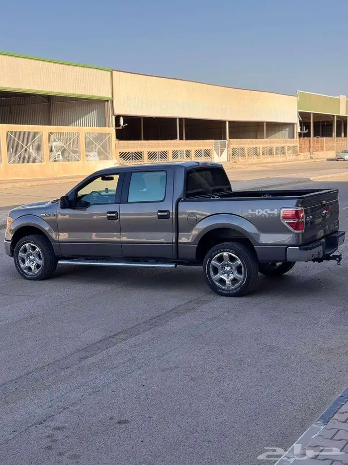 فورد غمارتين 2013 F150 6
