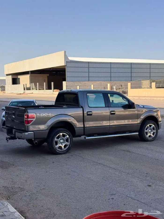 فورد غمارتين 2013 F150 5