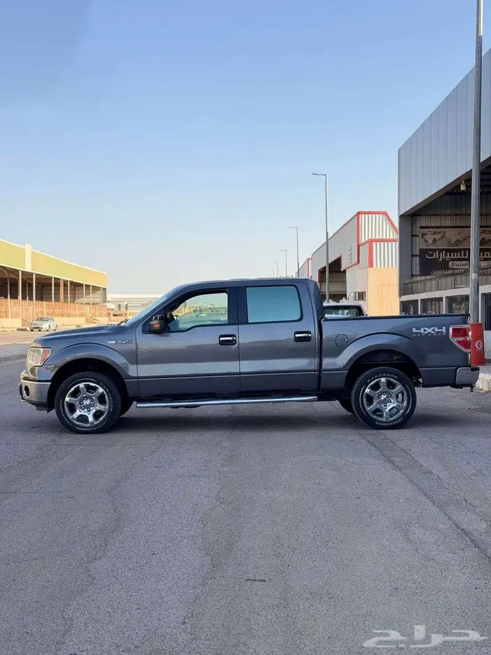 فورد غمارتين 2013 F150 4