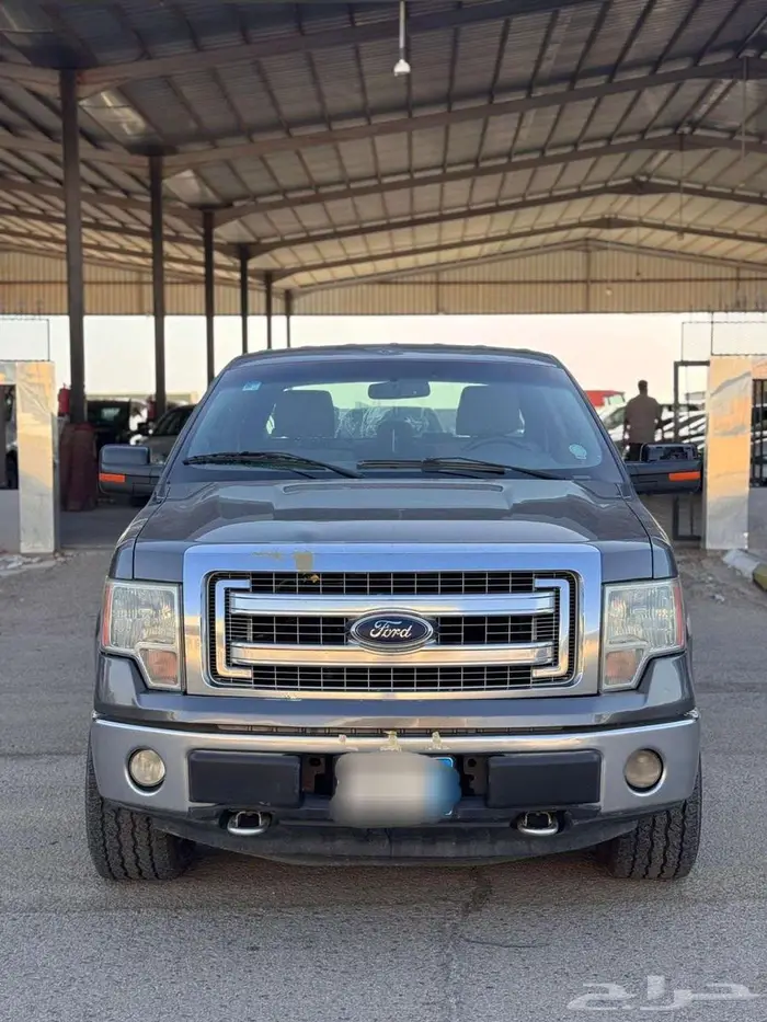 فورد غمارتين 2013 F150 2