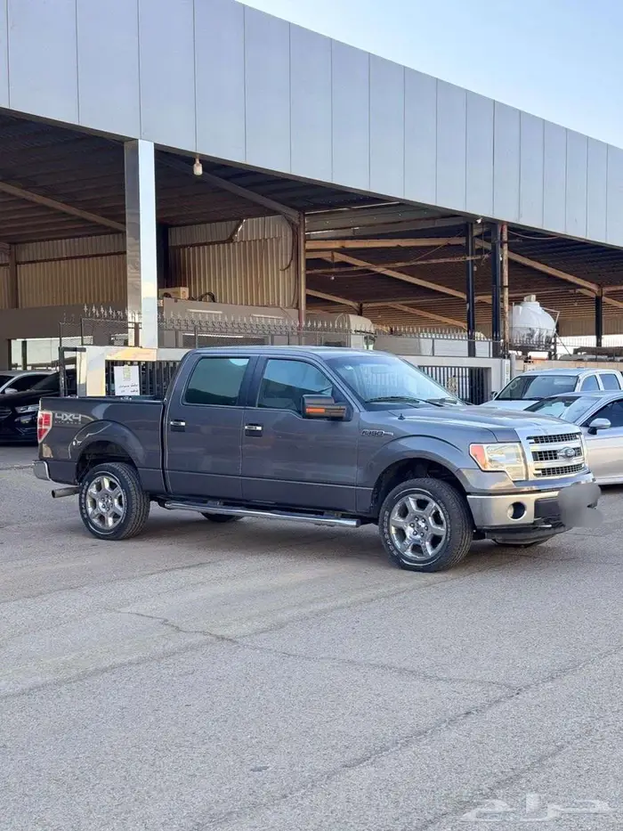 فورد غمارتين 2013 F150 1