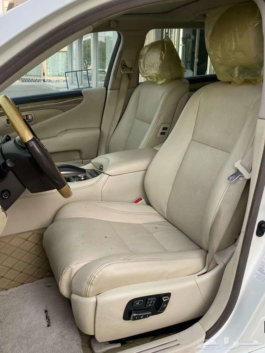 لكزس 2014 LS 460 سعودي استخدام شخصي للبيع 28
