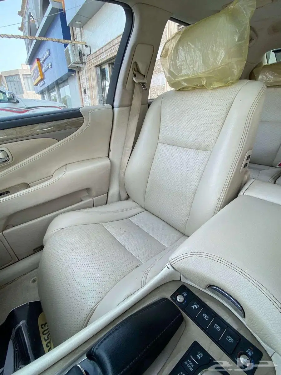 لكزس 2014 LS 460 سعودي استخدام شخصي للبيع 25
