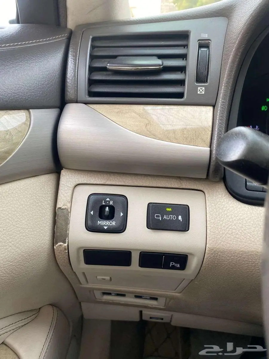 لكزس 2014 LS 460 سعودي استخدام شخصي للبيع 15